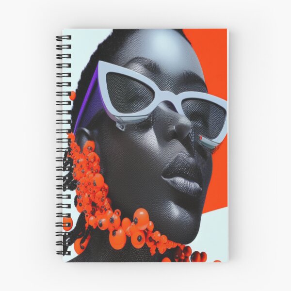 Item preview, “ICON IN HIGH CONTRAST” designed and sold by R0X Designs .