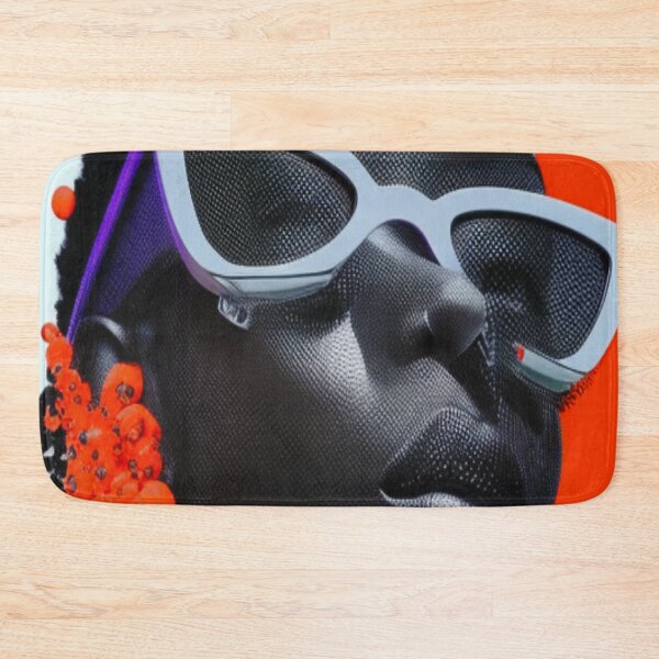 Item preview, “ICON IN HIGH CONTRAST” designed and sold by R0X Designs .