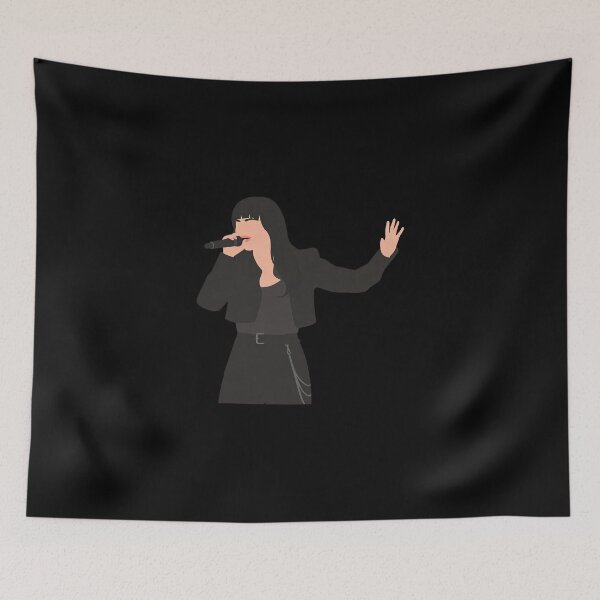 Item preview, Demi Lovato Illustration designed and sold by dsxclothing.