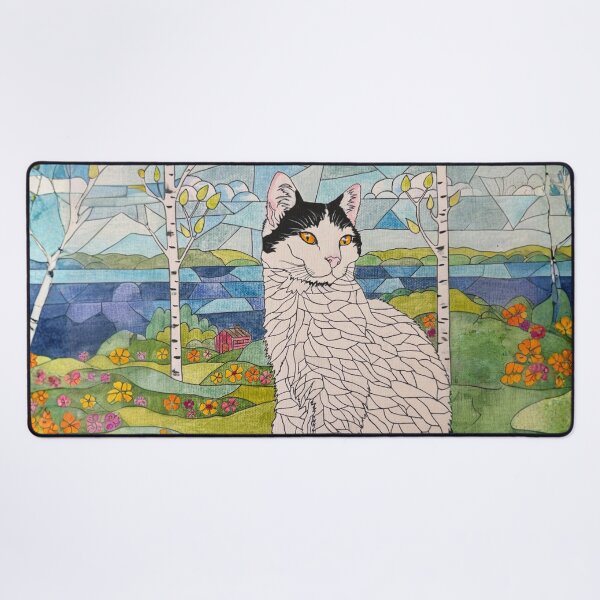 Item preview, Rebe-Cat designed and sold by CLC-Créations-974.