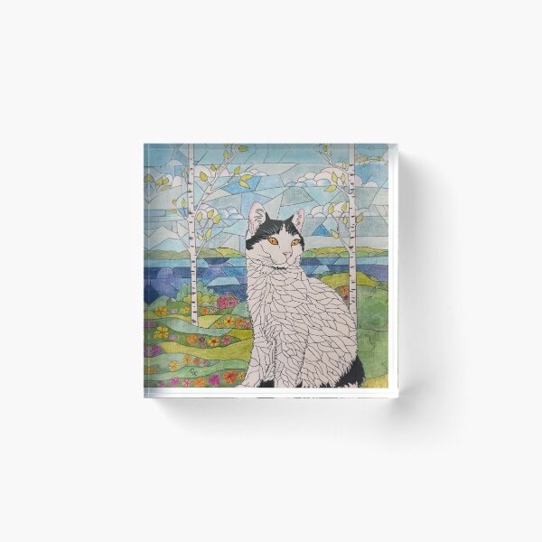 Item preview, Rebe-Cat designed and sold by CLC-Créations-974.