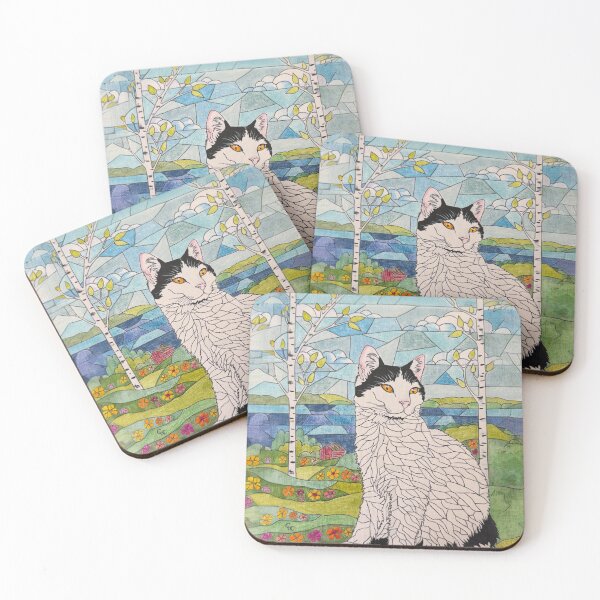 Item preview, Rebe-Cat designed and sold by CLC-Créations-974.