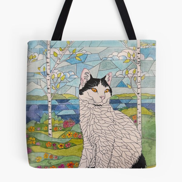 Item preview, Rebe-Cat designed and sold by CLC-Créations-974.