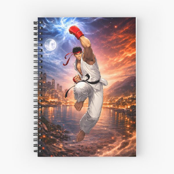 Item preview, Street Fighter - Ryu designed and sold by Bikash-A7.