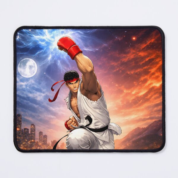 Item preview, Street Fighter - Ryu designed and sold by Bikash-A7.