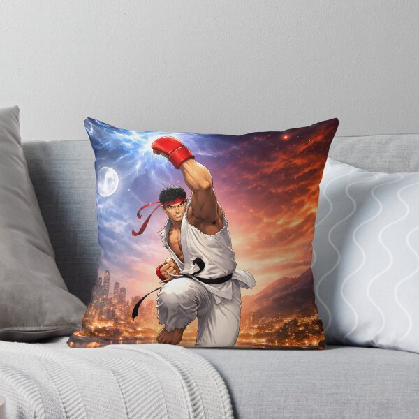 Item preview, Street Fighter - Ryu designed and sold by Bikash-A7.