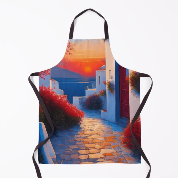 Item preview, A Sunset Soiree designed and sold by mythographiaart.