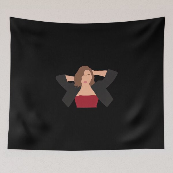 Item preview, Demi Lovato Illustration designed and sold by dsxclothing.
