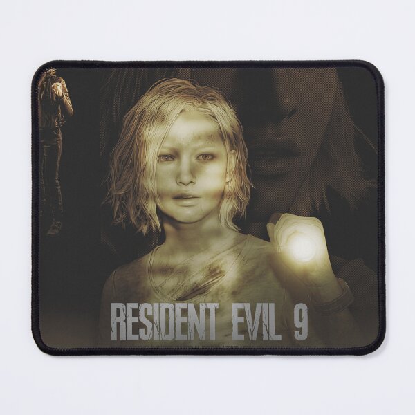 Item preview, RE9 Requiem: Grace Ashcroft "Stealth & Survival" Poster designed and sold by Shopunte.