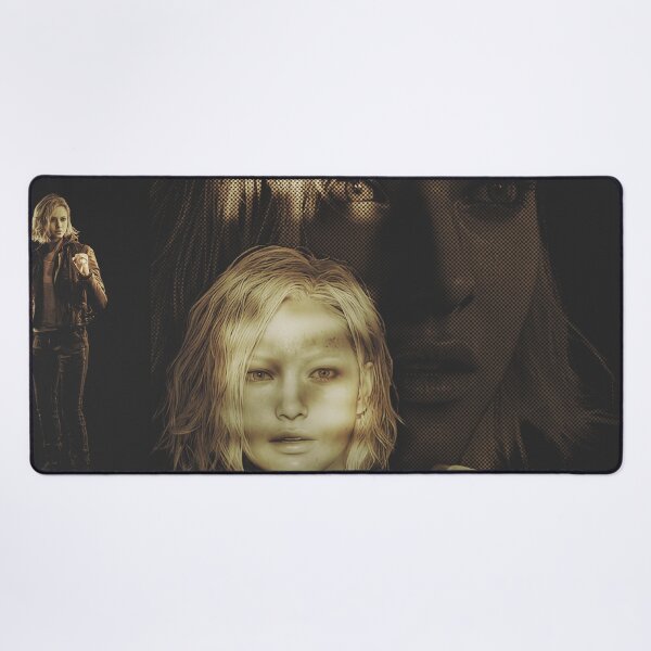 Item preview, RE9 Requiem: Grace Ashcroft "Stealth & Survival" Poster designed and sold by Shopunte.
