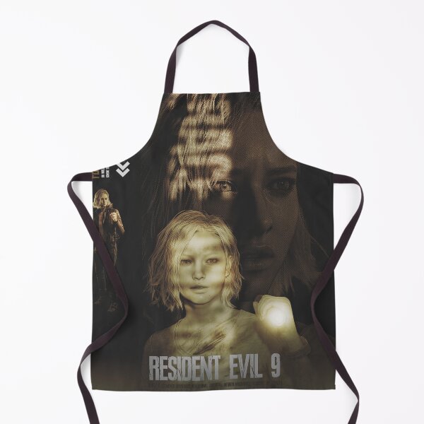 Item preview, RE9 Requiem: Grace Ashcroft "Stealth & Survival" Poster designed and sold by Shopunte.