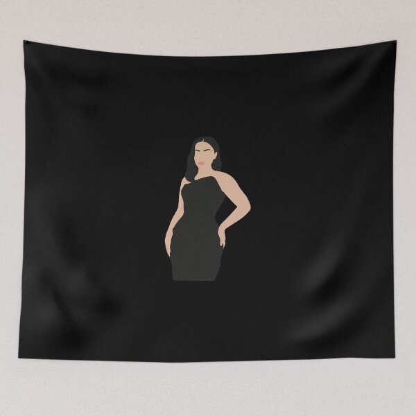 Item preview, Demi Lovato Illustration designed and sold by dsxclothing.