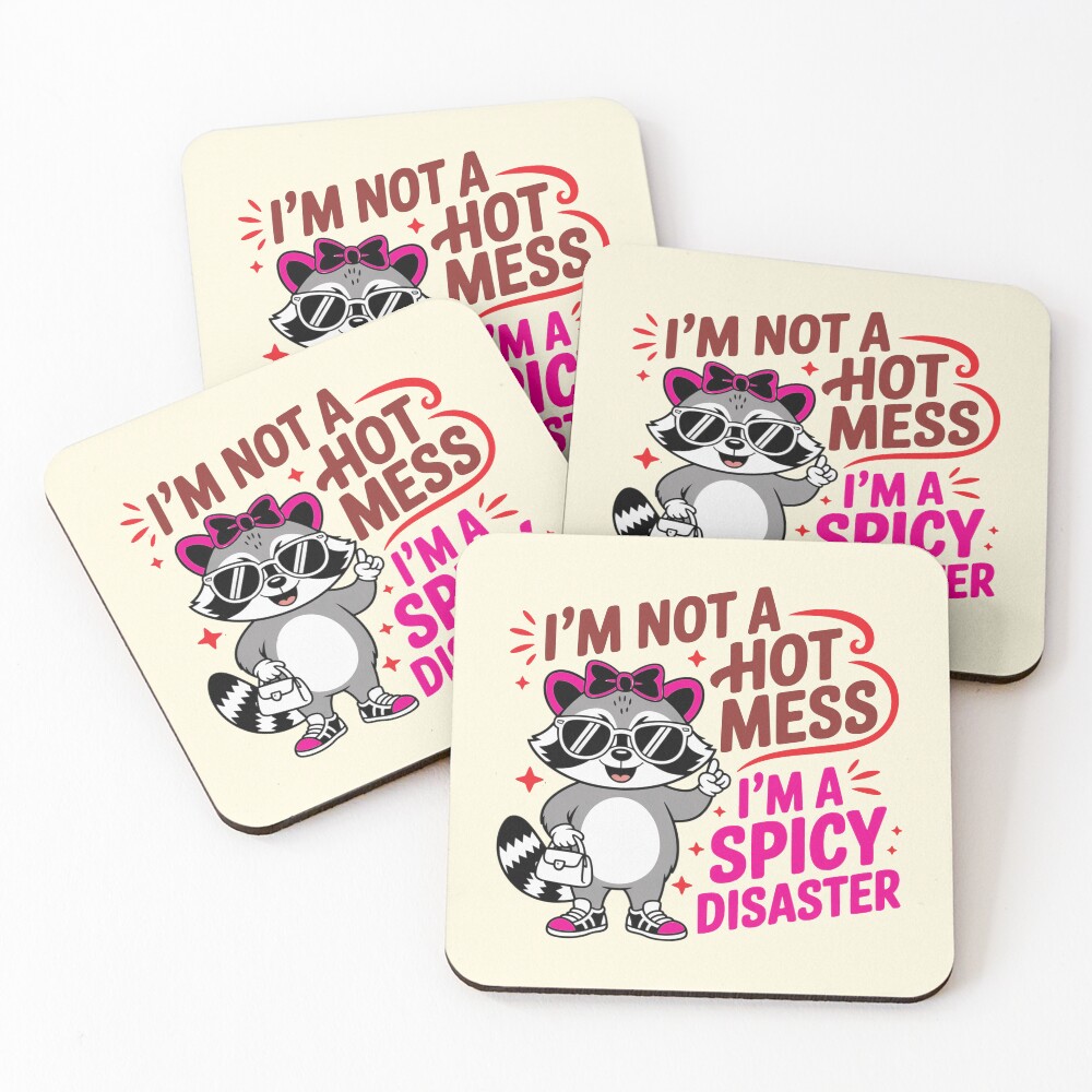 Item preview, Coasters (Set of 4) designed and sold by TorringtonPlace.
