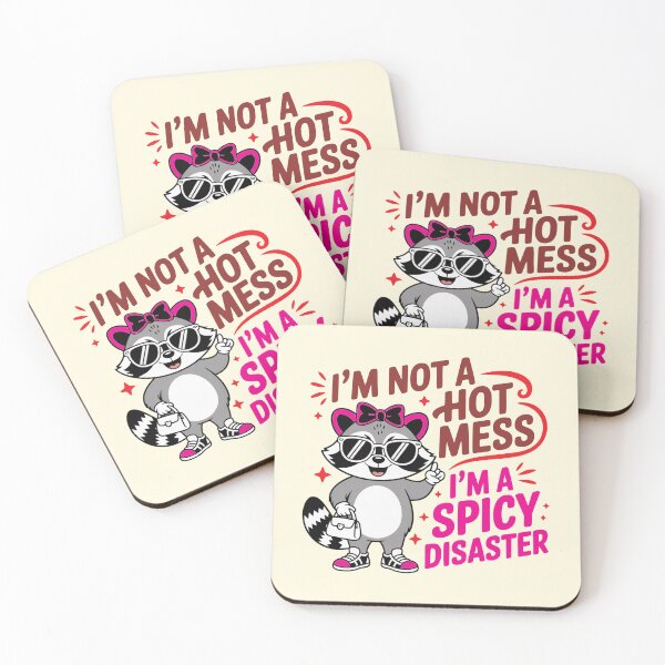 Item preview, Cute Racoon designed and sold by CharlottePlaceArt.
