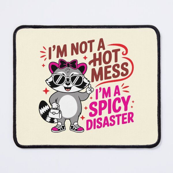 Item preview, Cute Racoon designed and sold by CharlottePlaceArt.