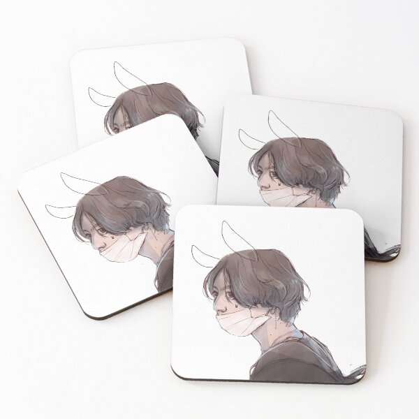 Item preview, Bunny Jungkook designed and sold by MinminMoonyy.