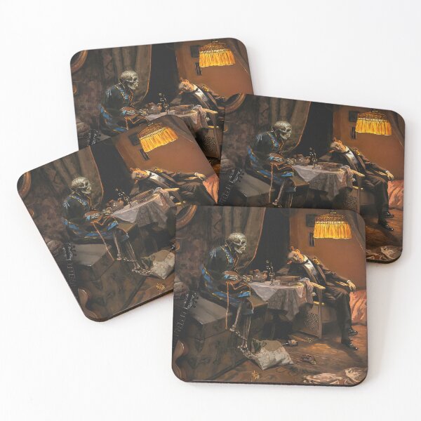 Item preview, The Drinker designed and sold by Craphe.