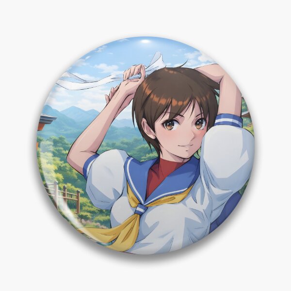 Item preview, Street Fighter - Kasugano Sakura designed and sold by Bikash-A7.