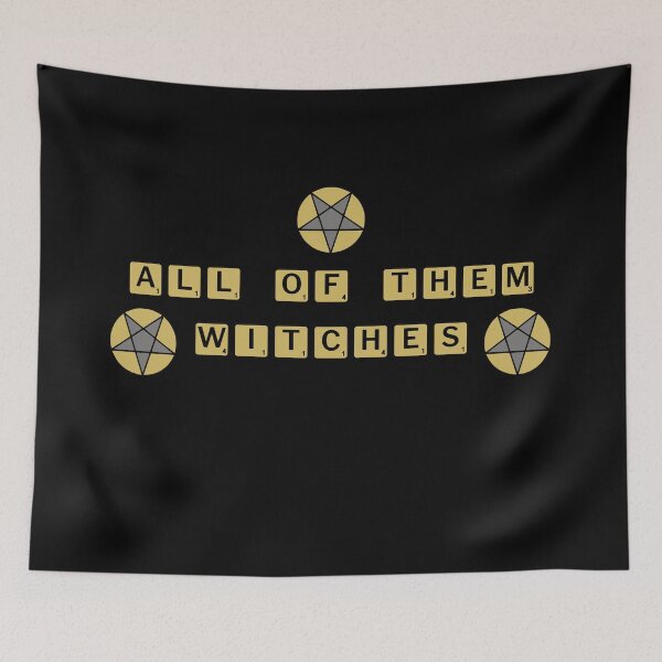 Item preview, Rosemary's Baby - All Of Them Witches  designed and sold by The Creepiest.