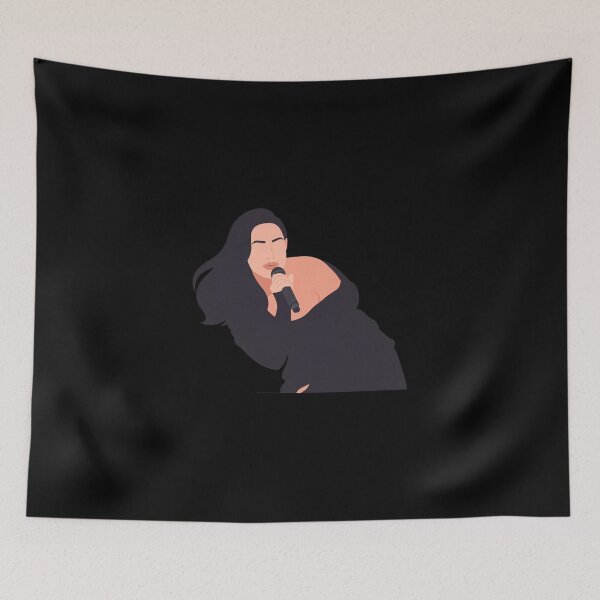 Item preview, Demi Lovato Illustration designed and sold by dsxclothing.