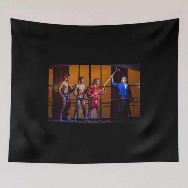 Item preview, Heathers UK designed and sold by IsabellaRonica.