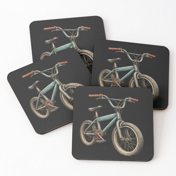 Item preview, Garage ’95 – Forgotten BMX designed and sold by DesignsByHania.