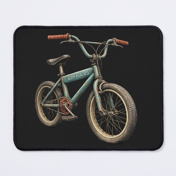 Item preview, Garage ’95 – Forgotten BMX designed and sold by DesignsByHania.
