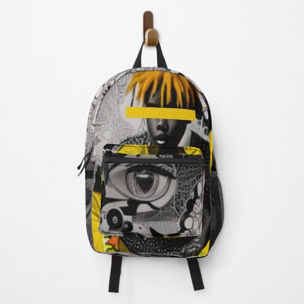 Item preview, “SEEING YELLOW IN A BLACK & WHITE WORLD” designed and sold by R0X Designs .