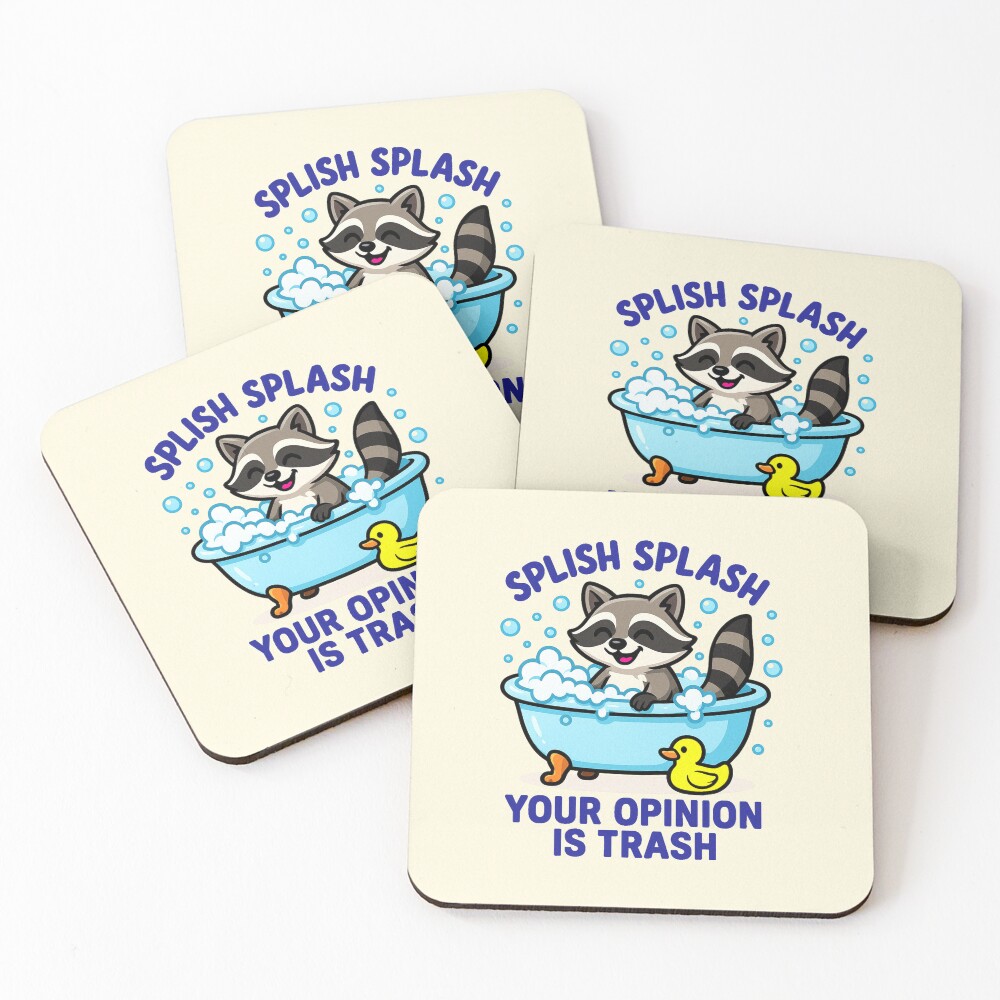 Item preview, Coasters (Set of 4) designed and sold by TorringtonPlace.