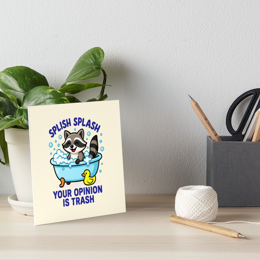 Item preview, Art Board Print designed and sold by TorringtonPlace.
