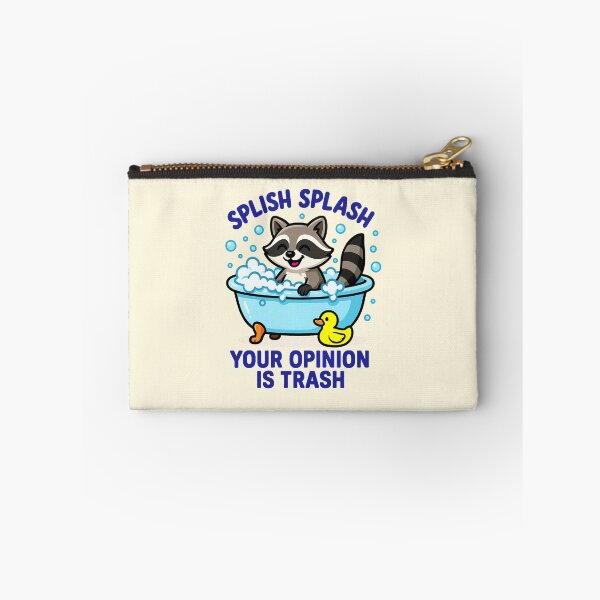 Item preview, Trash Racoon designed and sold by CharlottePlaceArt.