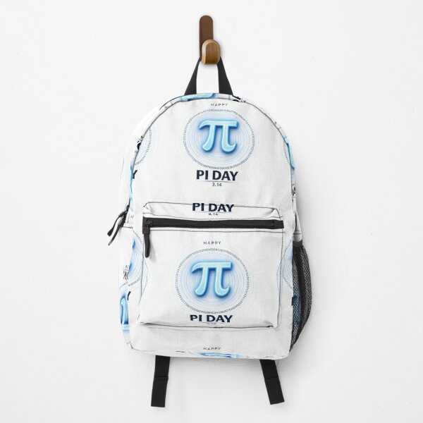 Item preview, Happy Pi Day 3.14 – Math Symbol π Geek Gift for Teachers & STEM Lovers designed and sold by Pawsome Quotes.