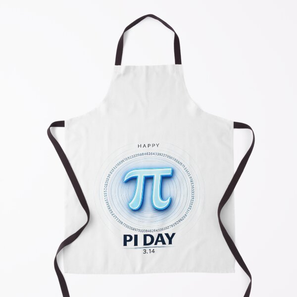 Item preview, Happy Pi Day 3.14 – Math Symbol π Geek Gift for Teachers & STEM Lovers designed and sold by Pawsome Quotes.