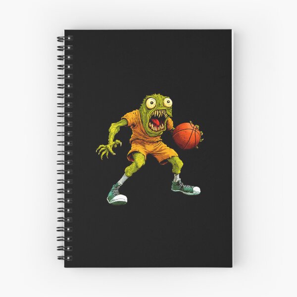 Item preview, Monster basketball player designed and sold by Soulskier.