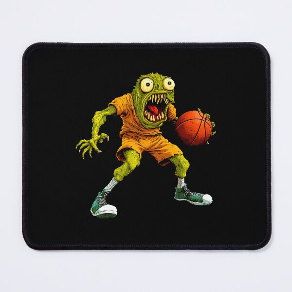 Item preview, Monster basketball player designed and sold by Soulskier.