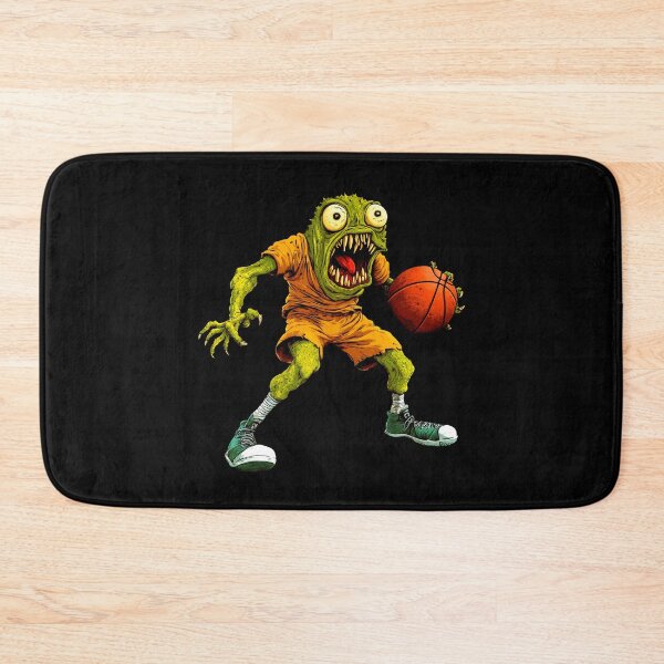Item preview, Monster basketball player designed and sold by Soulskier.