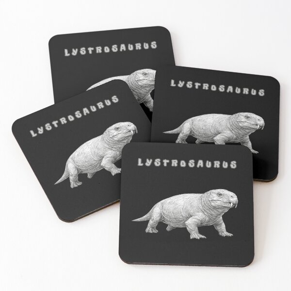Item preview, Lystrosaurus designed and sold by mirciashop.