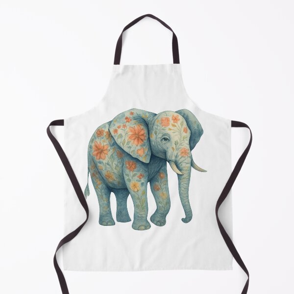 Item preview, GREAT ELEPHANT designed and sold by ART OF THE INFINITE.