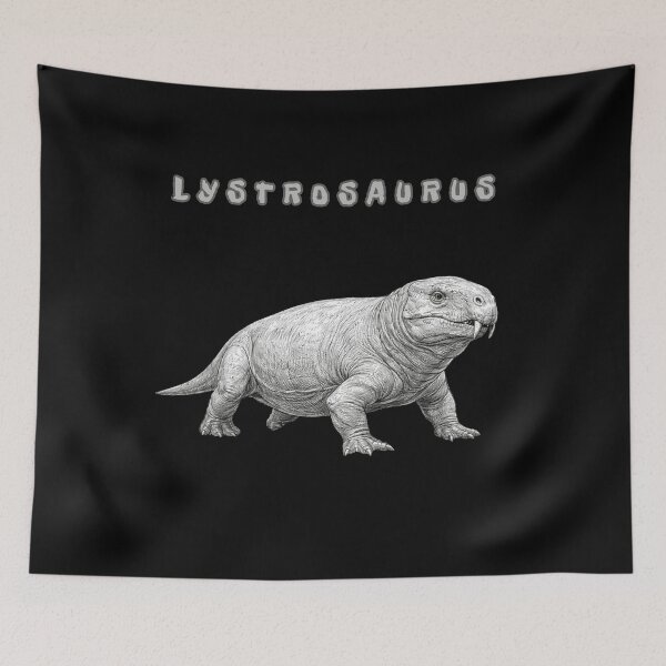 Item preview, Lystrosaurus designed and sold by mirciashop.