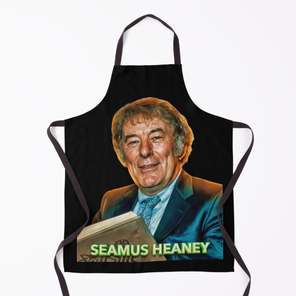 Item preview, Seamus Heaney 13 April 1939 – 30 August 2013 Irish poet, playwright and translator native of Northern Ireland designed and sold by OliDesigns.