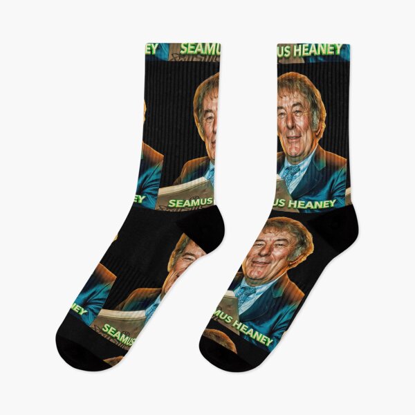 Item preview, Seamus Heaney  13 April 1939 – 30 August 2013 Irish poet, playwright and translator native of Northern Ireland  designed and sold by OliDesigns.