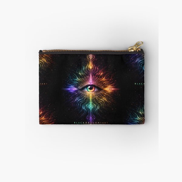 Item preview, Awakened Rainbow Eye – Mystical Frequency Art by Blackdragon1661 designed and sold by Blackdragon1661- original.