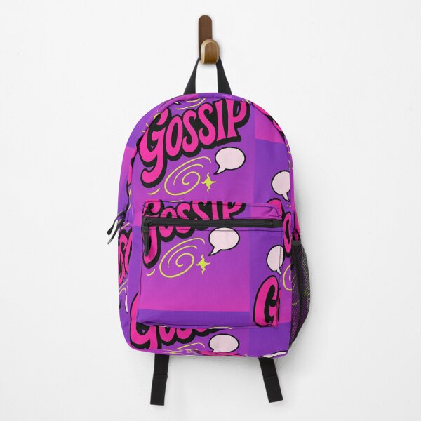 Item preview, GOSSIP – Hot Pink Rumor Pop Art designed and sold by mbmstores.