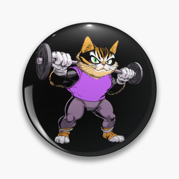 Item preview, Fitness Cats designed and sold by Soulskier.