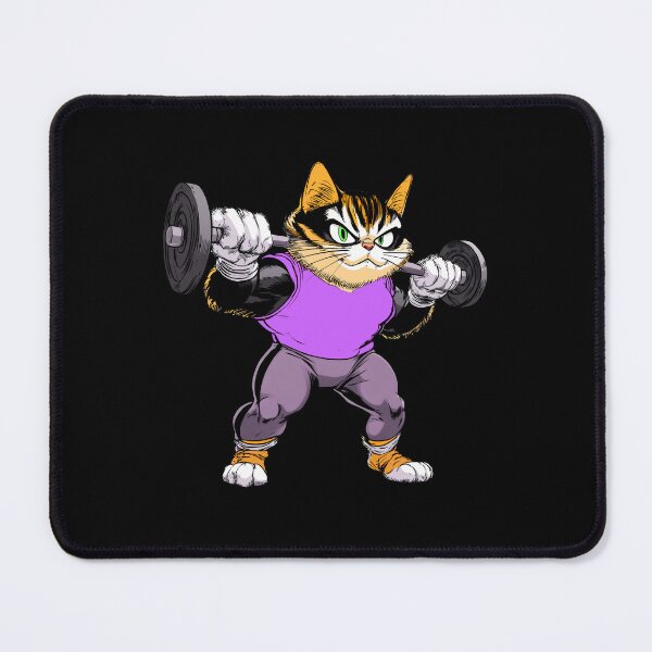 Item preview, Fitness Cats designed and sold by Soulskier.