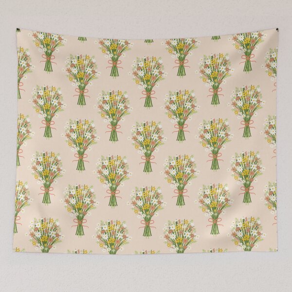 Item preview, Boquet of flowers designed and sold by Cranchee.