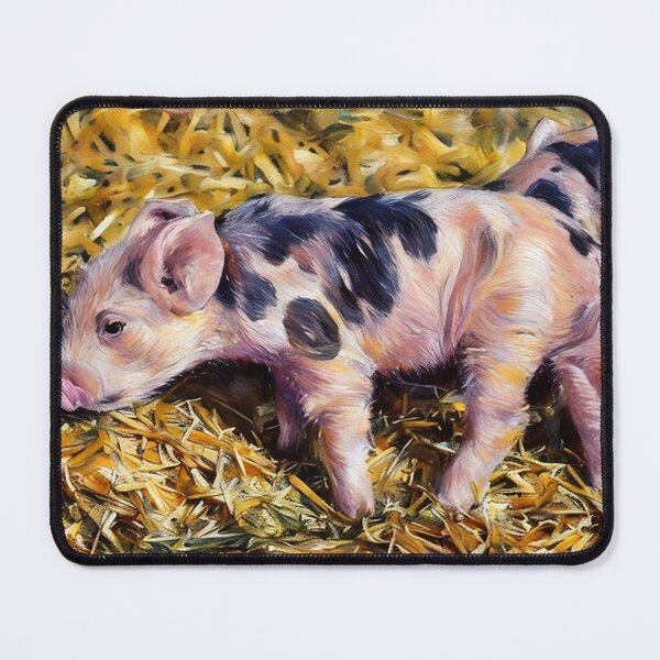 Item preview, Baby Pigs designed and sold by tomorrowsart.