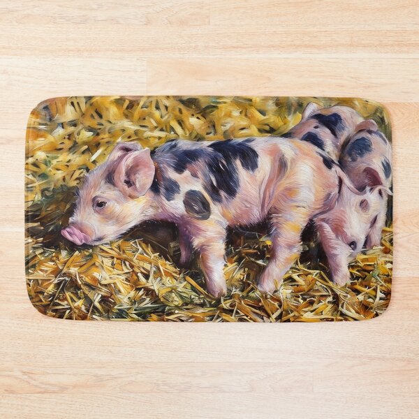 Item preview, Baby Pigs designed and sold by tomorrowsart.