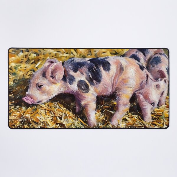 Item preview, Baby Pigs designed and sold by tomorrowsart.