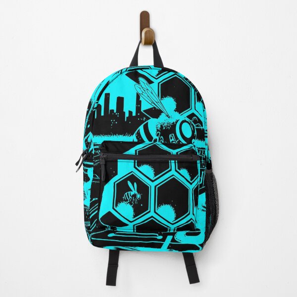 Item preview, Cyber Hive: Digital Nectar  designed and sold by CloudyCatArt.